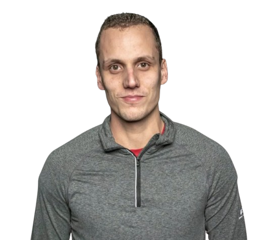 Coach Jeremy, photo sans fond